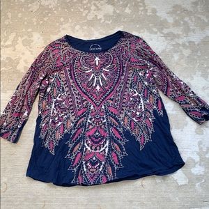 Lucky brand top